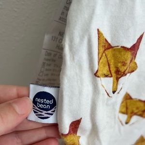 Nested Bean Zen Sack